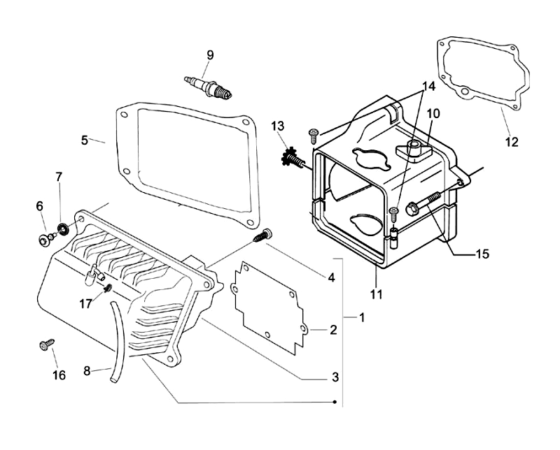 7.CYLINDER HEAD COVER