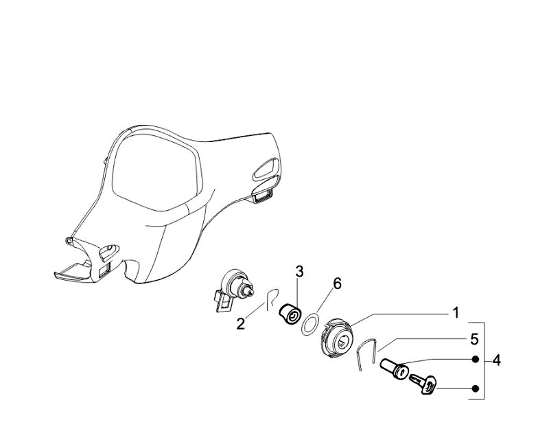 34.LOCK KIT