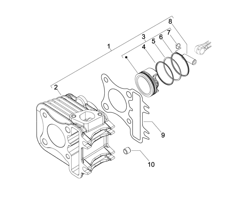 4.CYLINDER PISTON