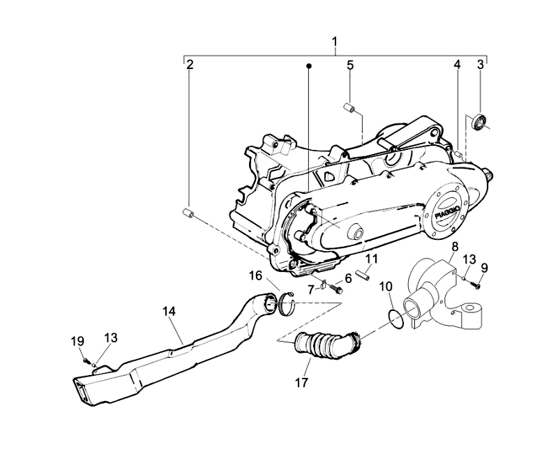 10.CRANKSHAFT COVER COOLING