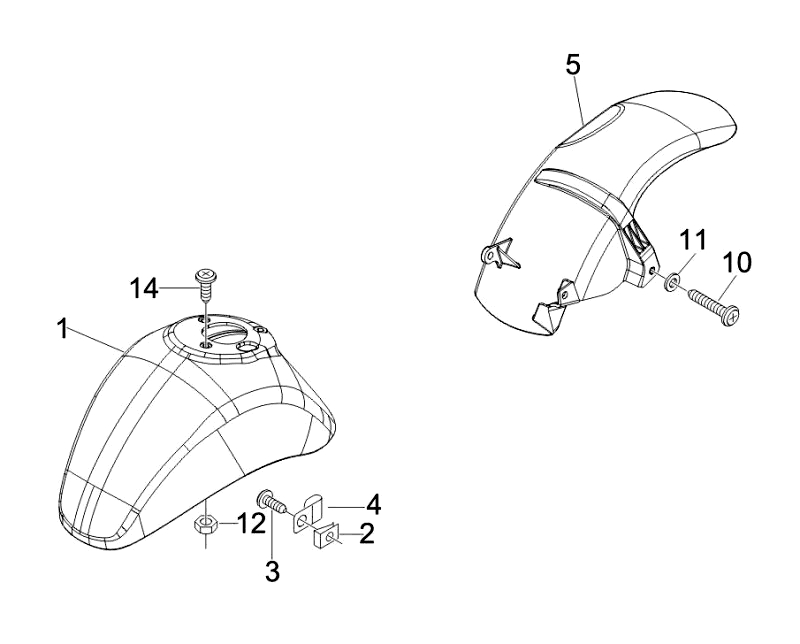 28.WHEEL HOUSING FENDER