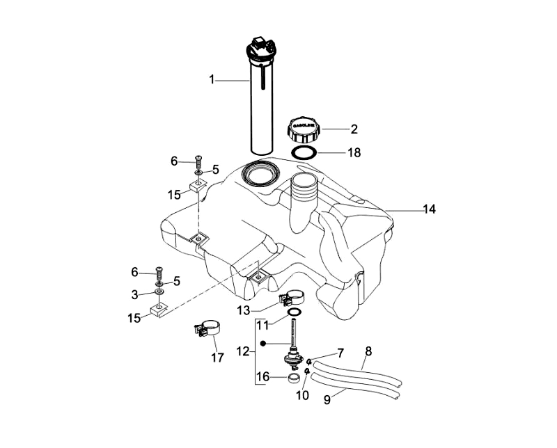 35.FUEL TANK