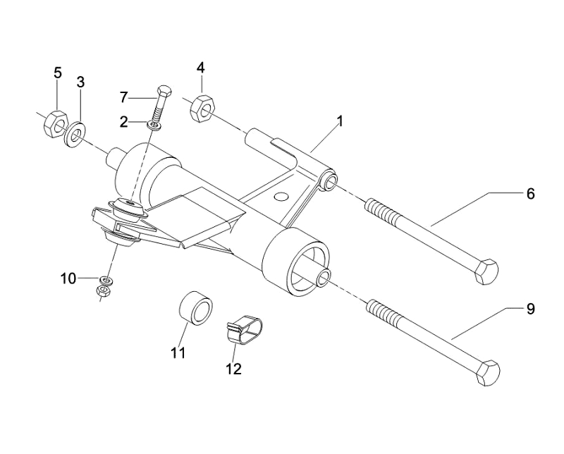 39.SWINGARM