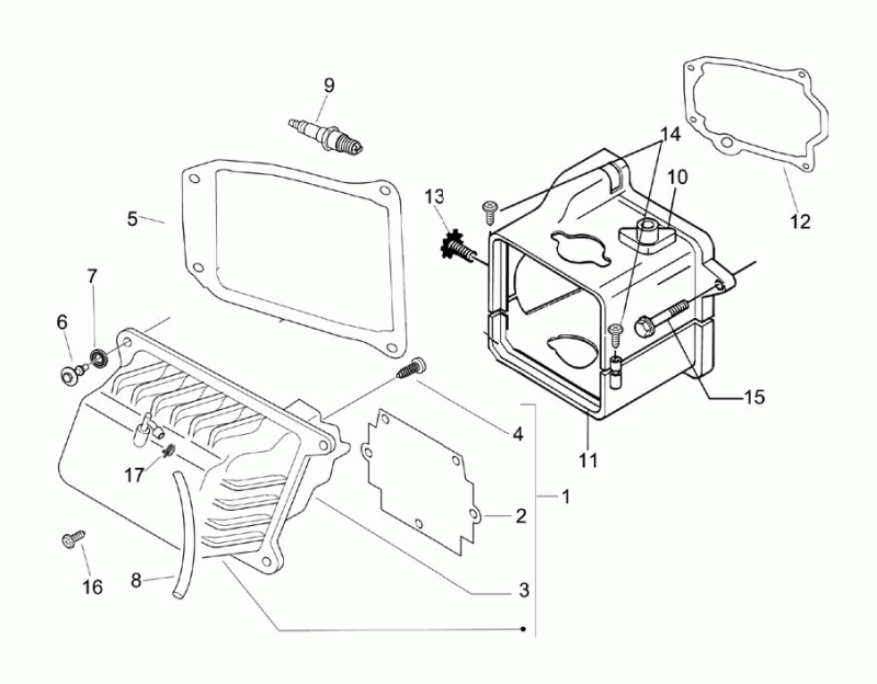 7.CYLINDER HEAD COVER