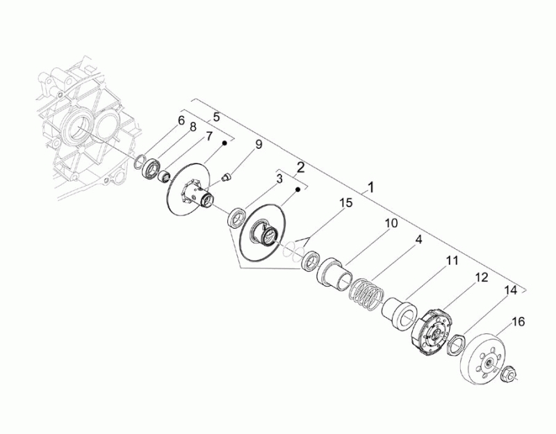 9.DRIVEN PULLEY