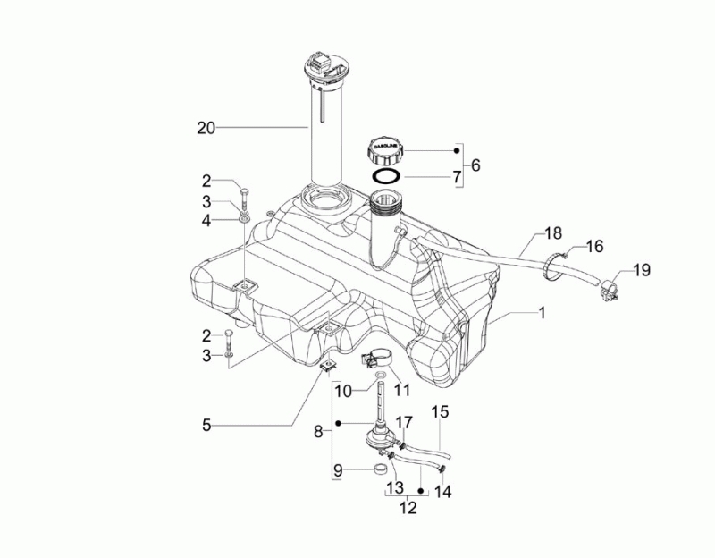 38.FUEL TANK