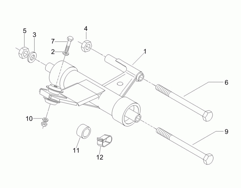 42.SWING ARM