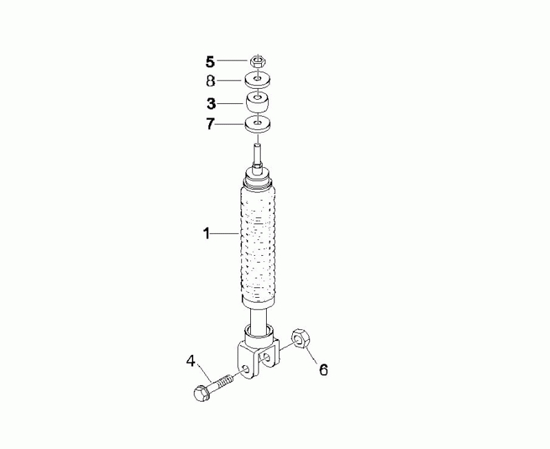44.REAR SHOCKS