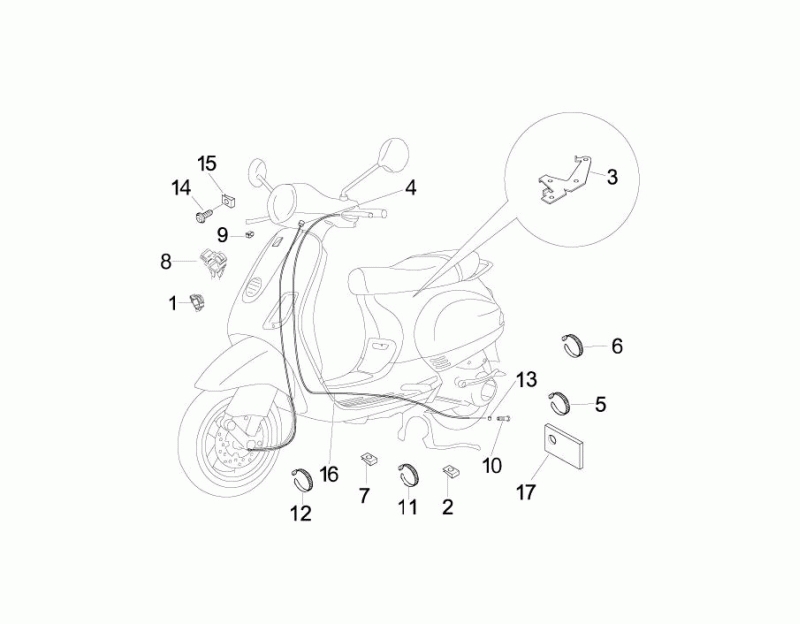 48.BOWDEN CABLE