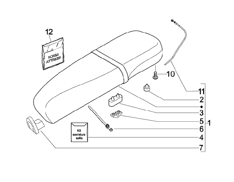 32.SEAT TOOL KIT