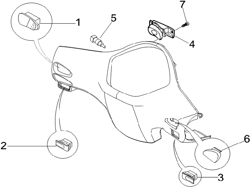 46.COCKPIT SWITCHES