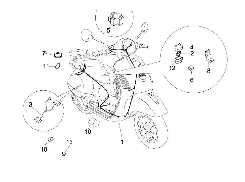 51.WIRING HARNESS