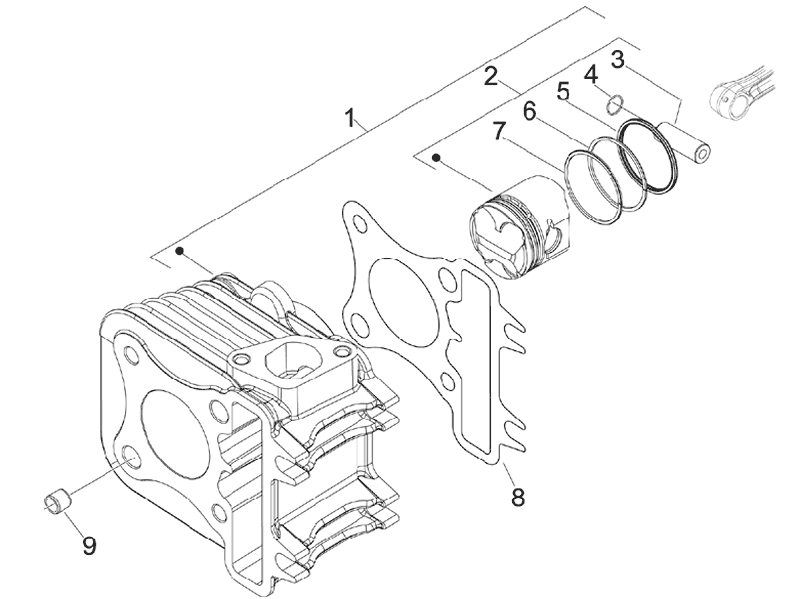 4.CYLINDER PISTON