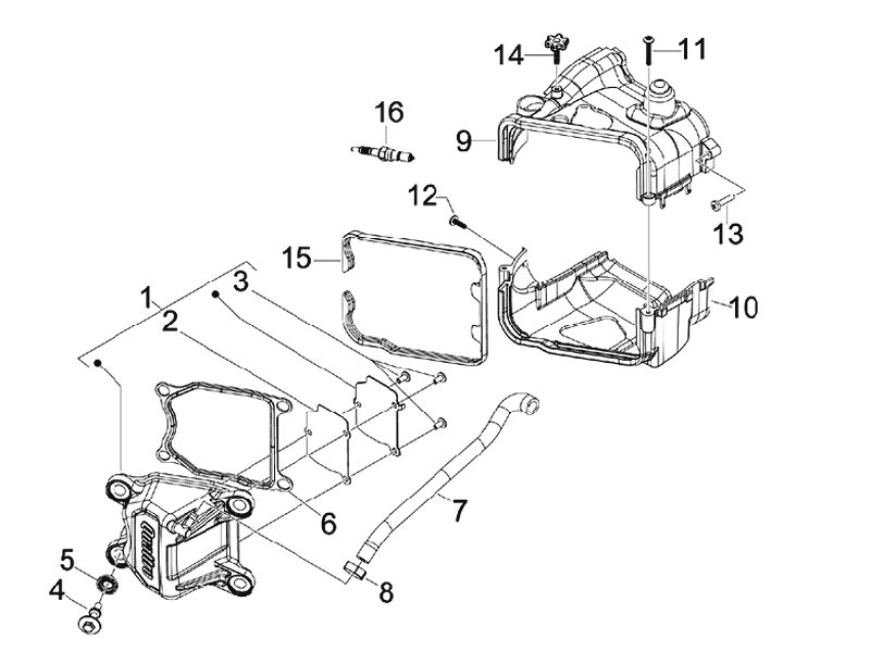 7.CYLINDER HEAD COVER