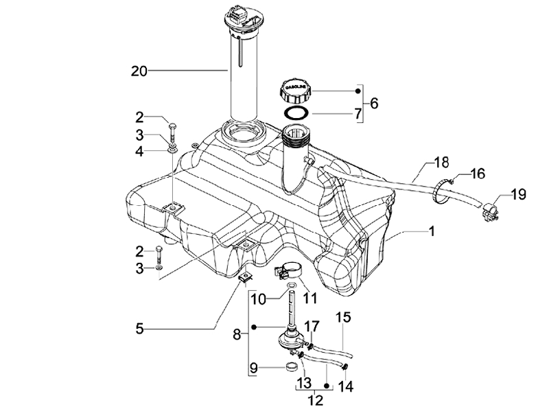 35.FUEL TANK