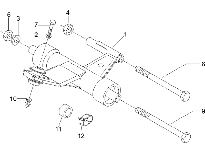 39.SWINGARM