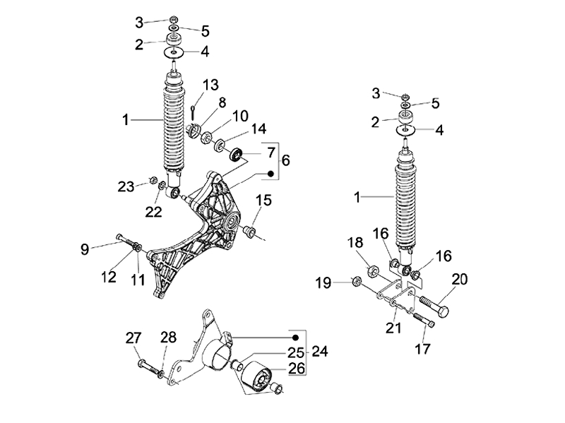 41.REAR SUSPENSION