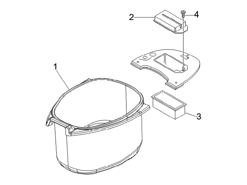 27.HELMET TRAY