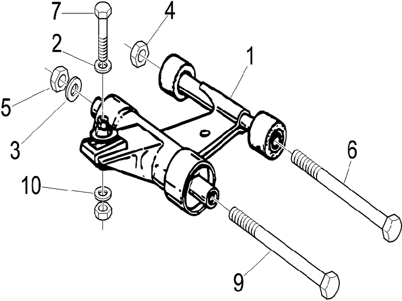 39.SWINGARM