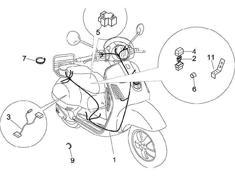 51.WIRING HARNESS