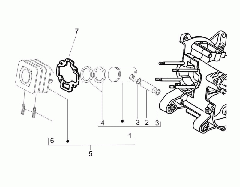 4.CILINDER - PISTON