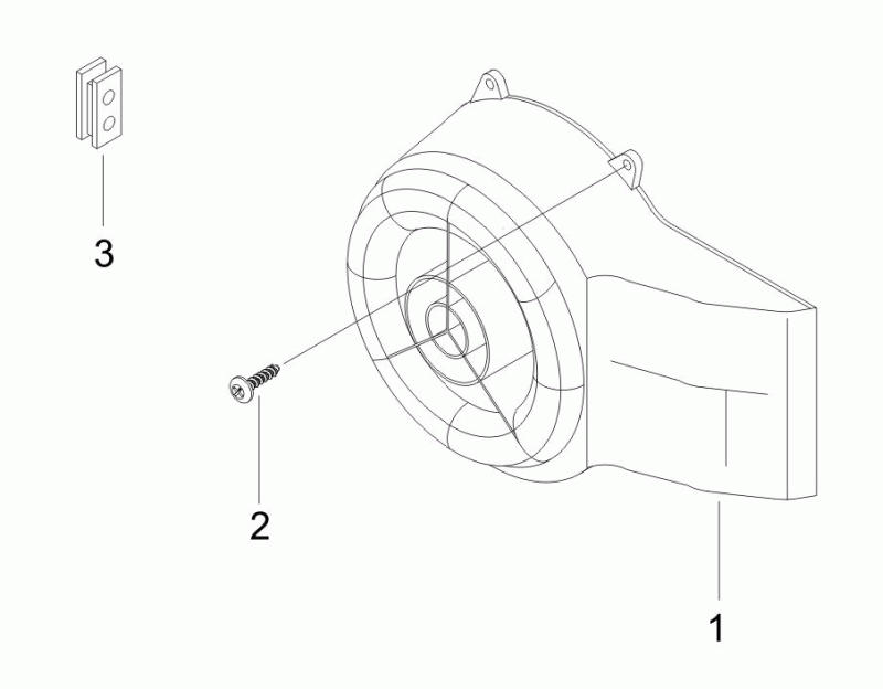 12.FLYWHEEL COVER