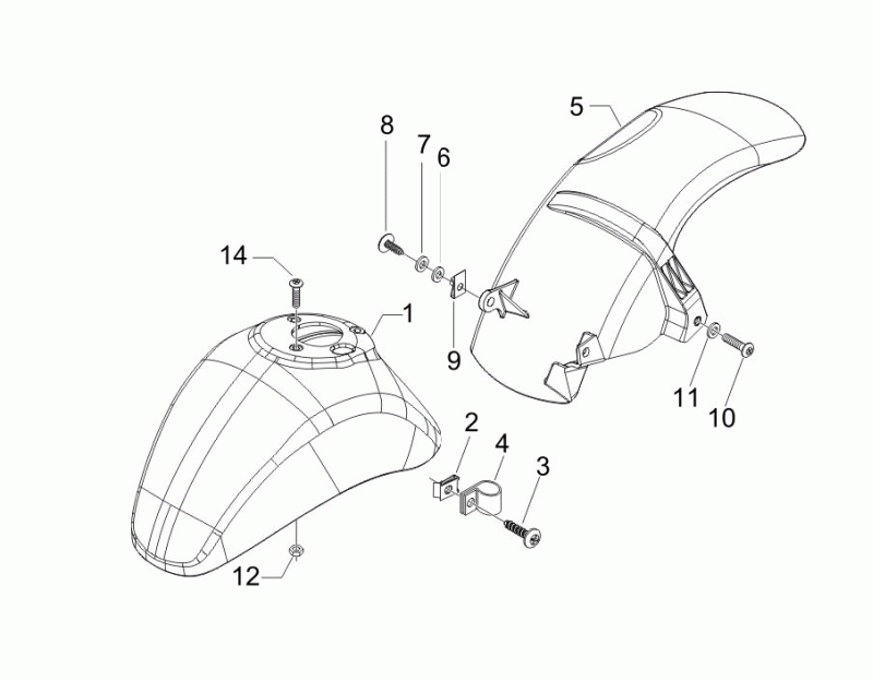 26.FRONT FENDER