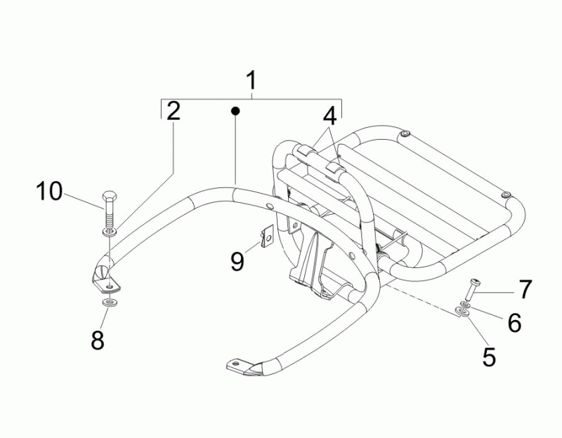 31.REAR CARRIER