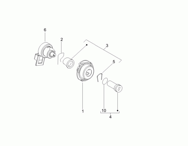33.LOCK KIT