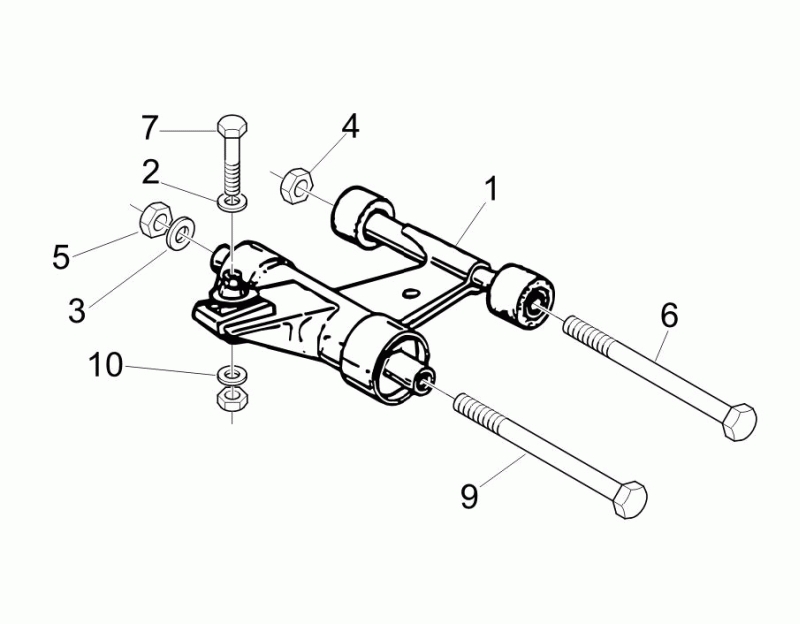 39.SWINGARM