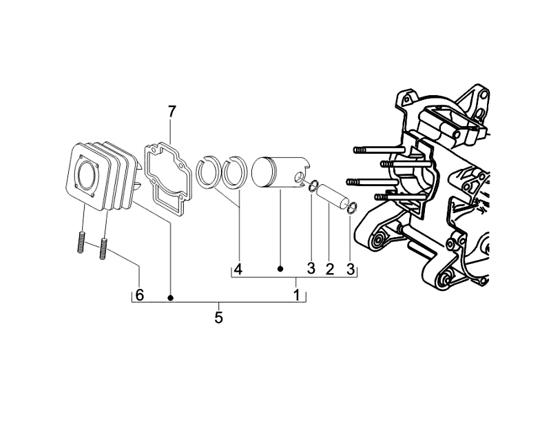 4.CYLINDER PISTON