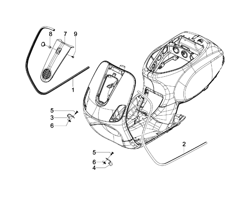 22.FRONT COVERING