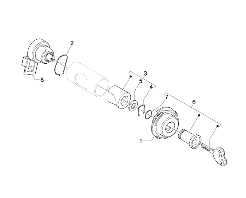32.LOCK KIT