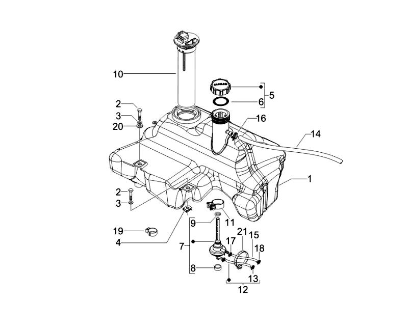 33.FUEL TANK