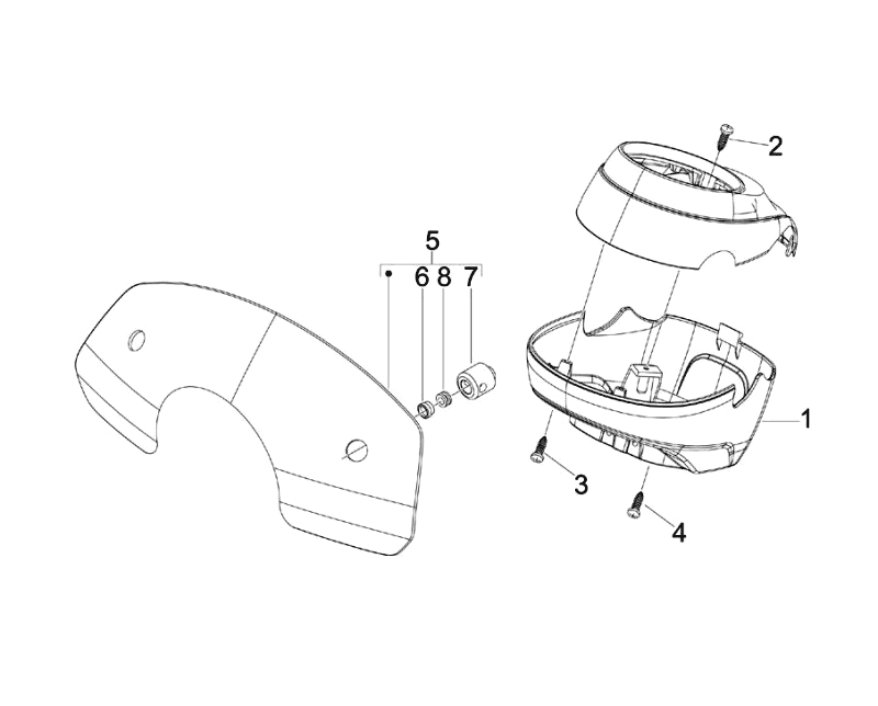 35.HANDLEBAR COVER