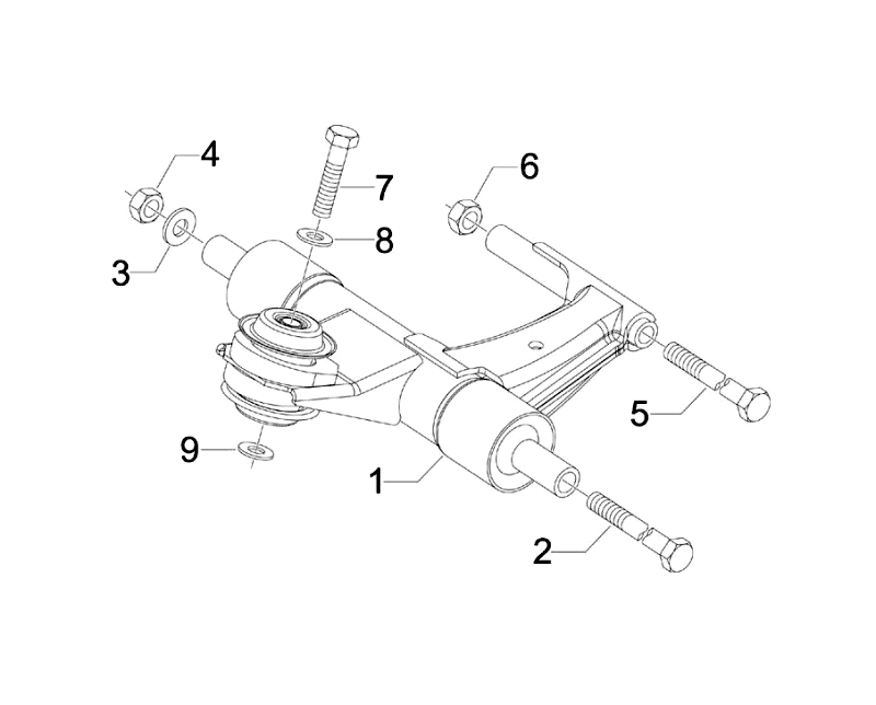 38.SWINGARM