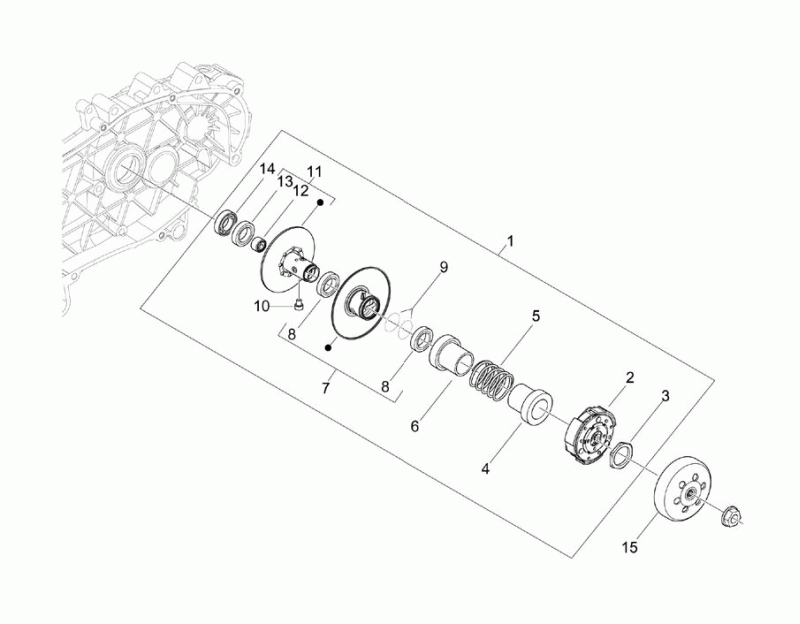 7.DRIVEN PULLEY