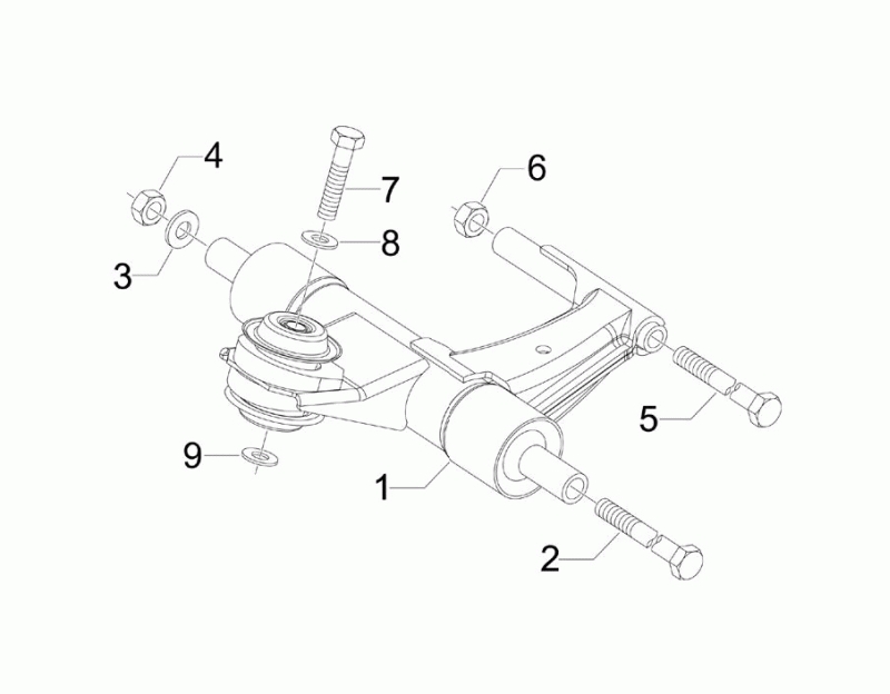 38.SWING ARM
