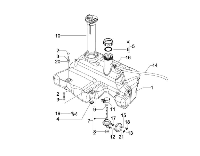 33.FUEL TANK