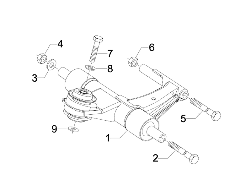 38.SWINGARM