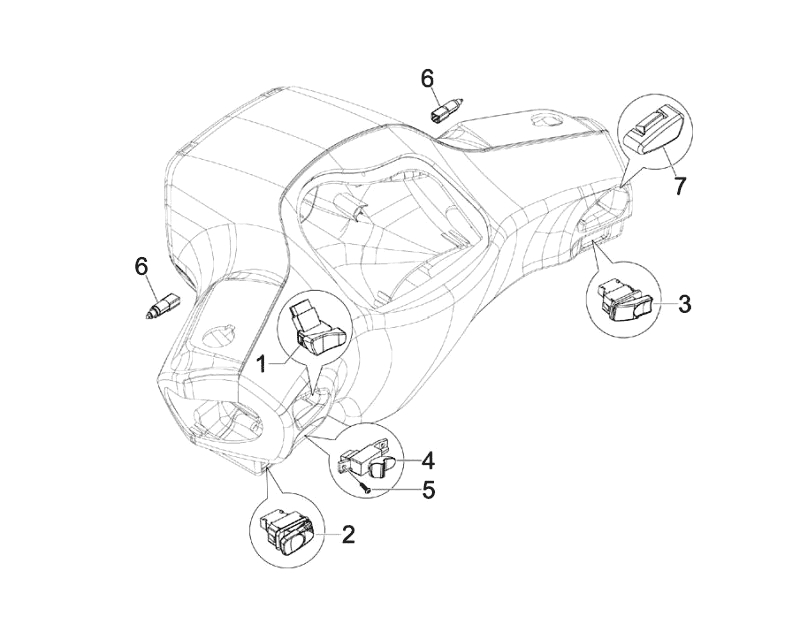 45.COCKPIT SWITCHES