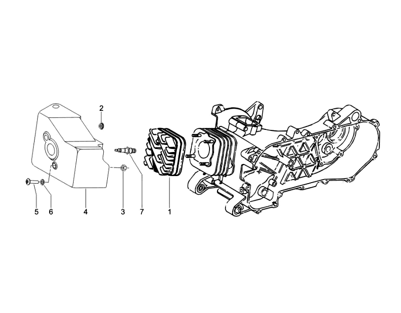 5.CYLINDER HEAD COVER