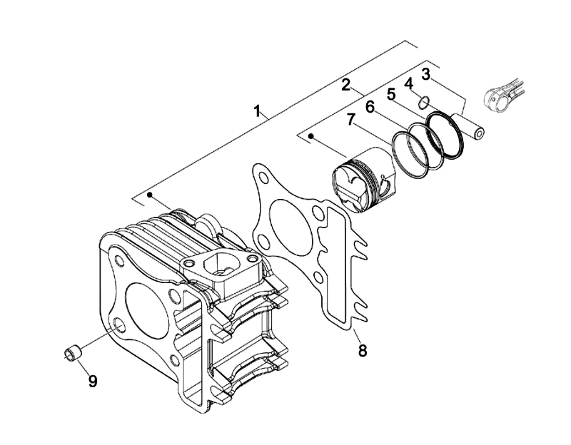 4.CYLINDER PISTON