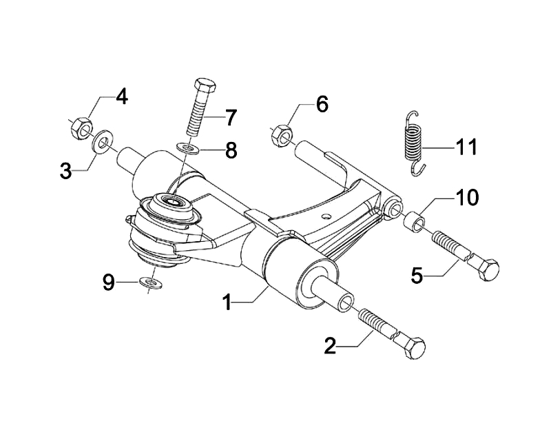 39.SWINGARM