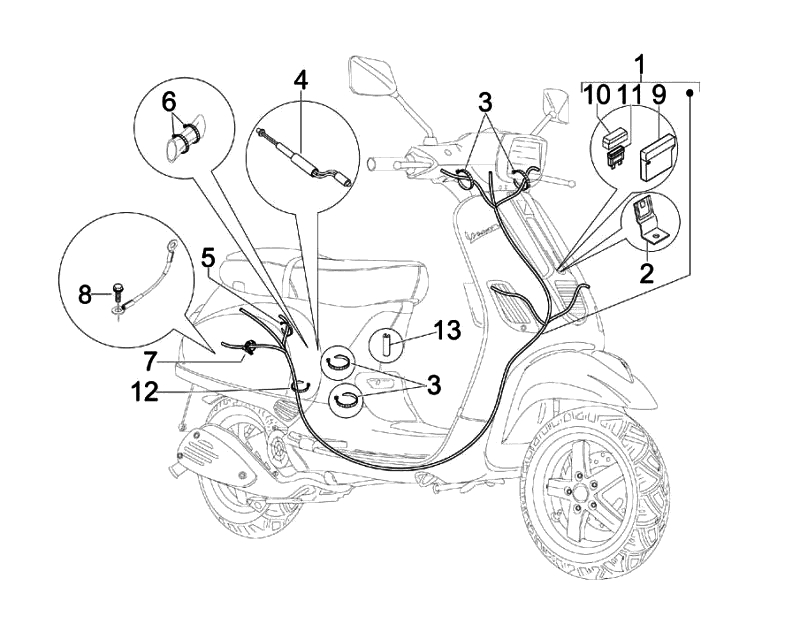 51.WIRING HARNESS