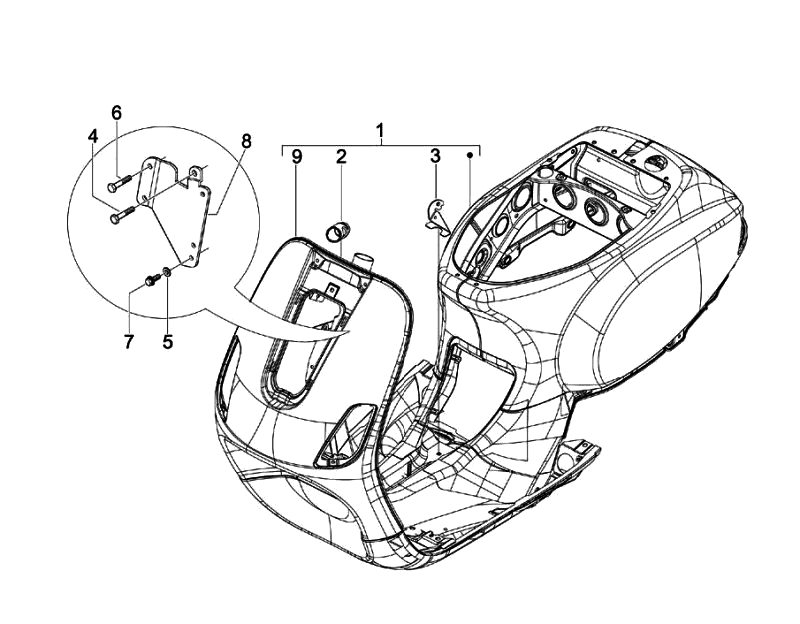 22.CHASSIS BODYWORK