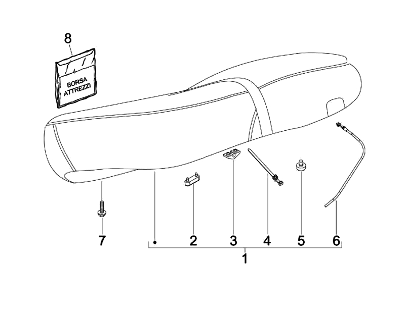 32.SEAT TOOL KIT