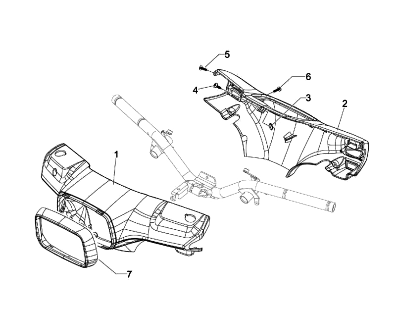 36.HANDLEBAR COVER