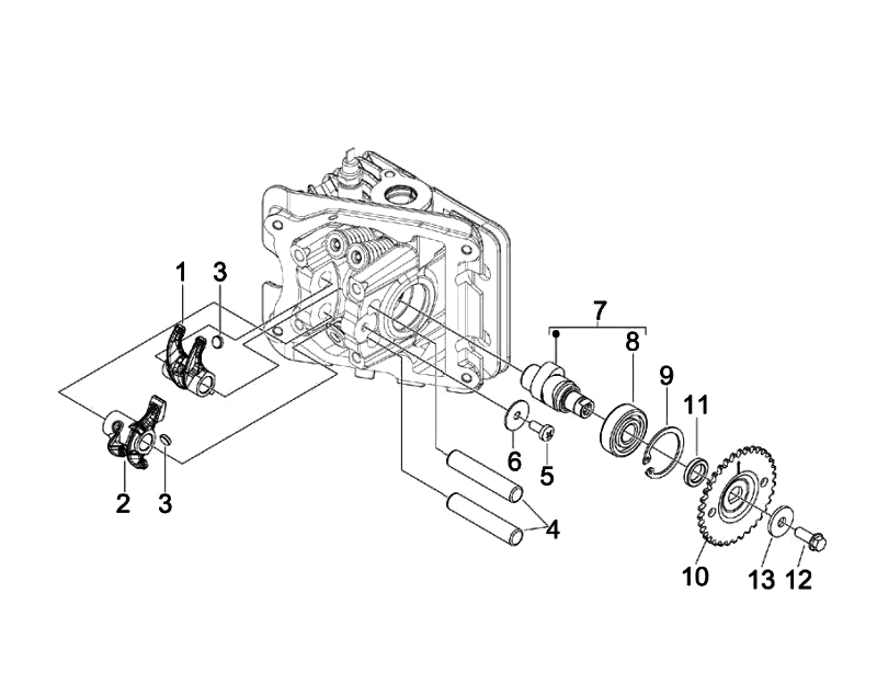 6.VALVE TRAIN