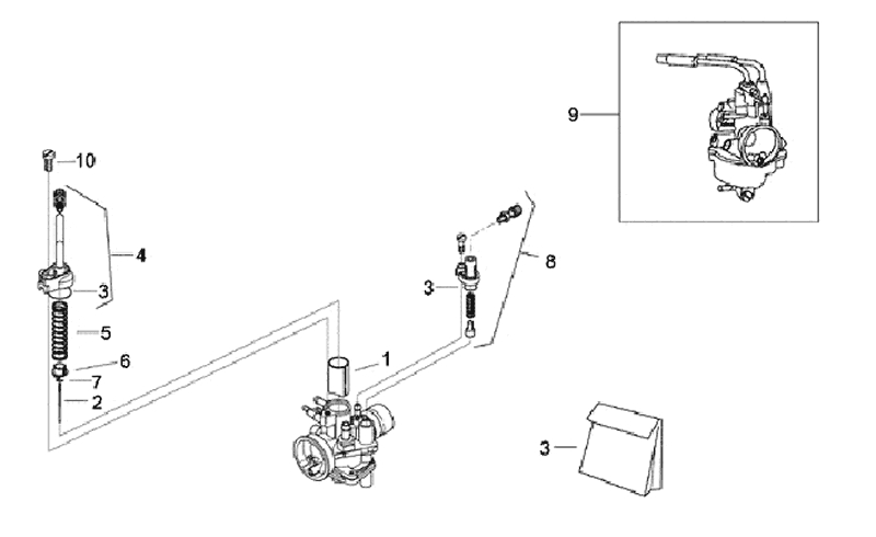 37.CARBURETOR I SE TS